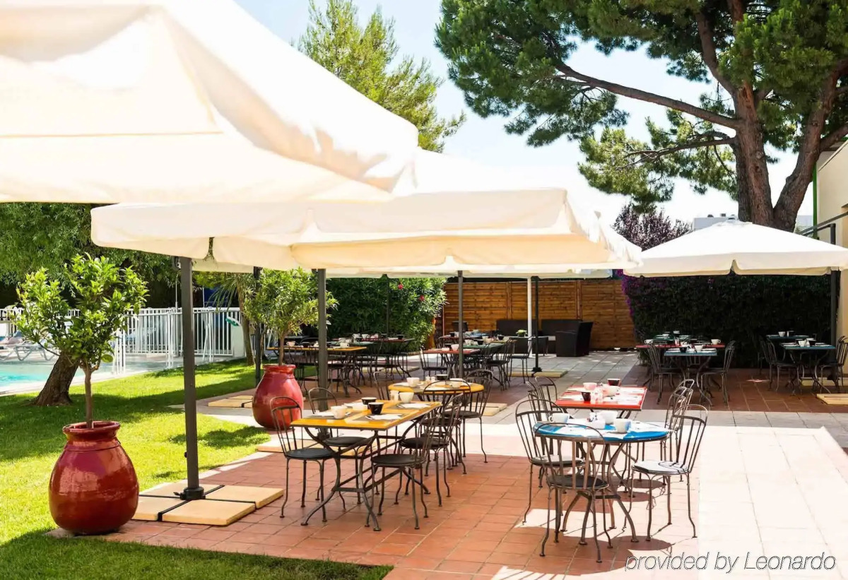 Novotel Nice Aeroport Cap 3000