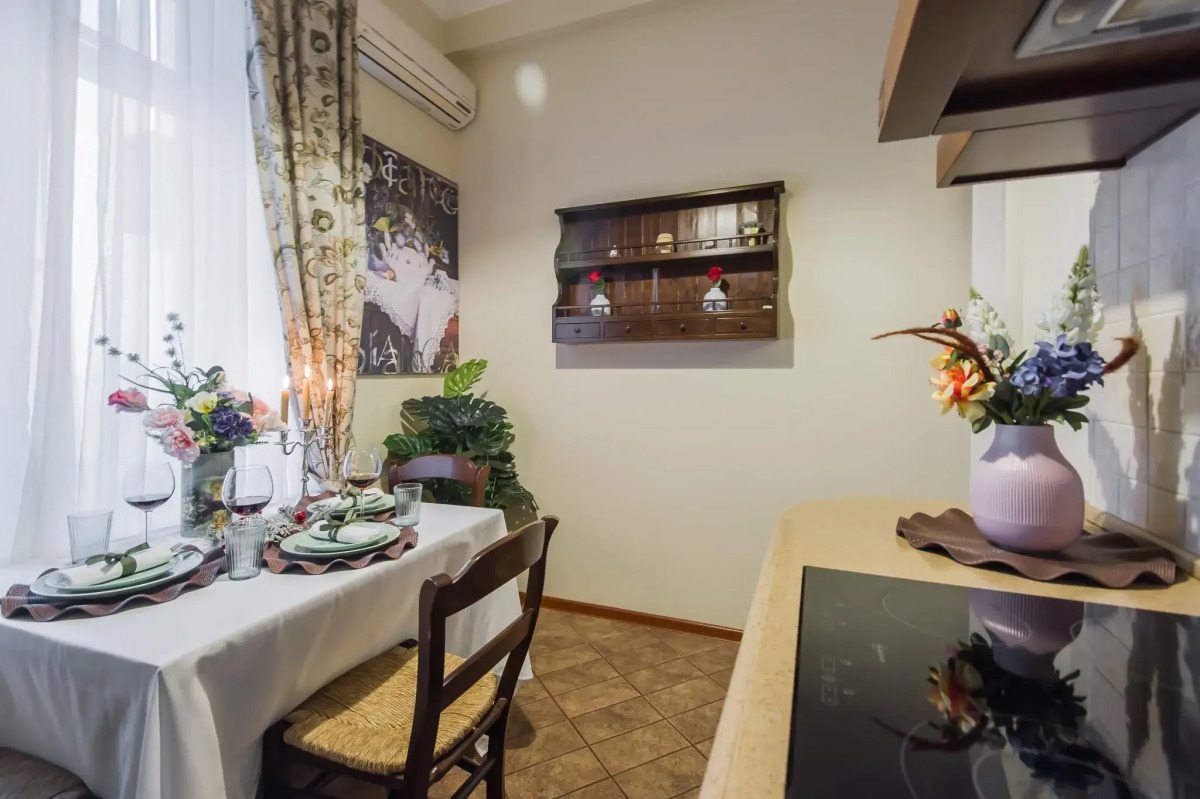 GMApartments (ДжиЭмАпартментс) на площади Кудринская