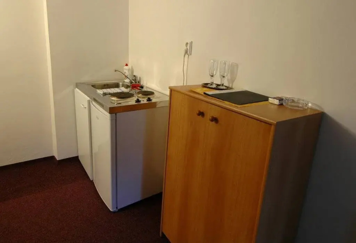 U Dvou Zlatych Klicu