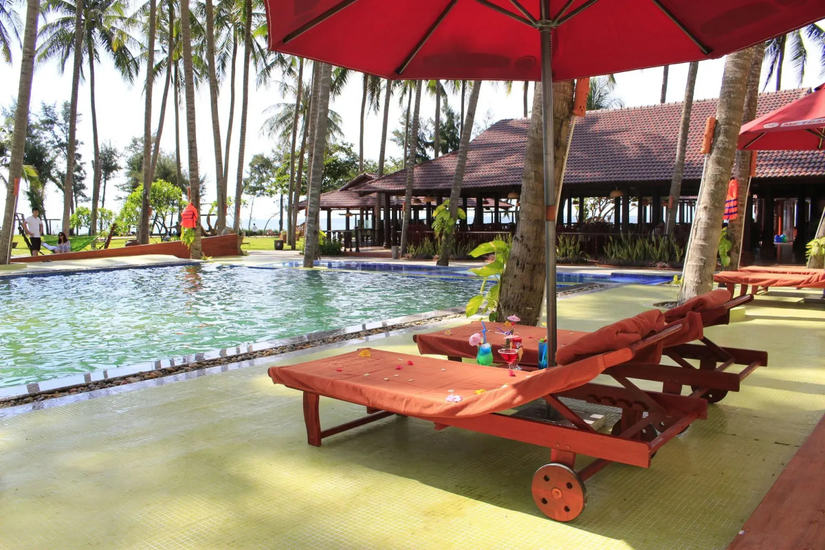 Caty Muine Beach Resort & Spa