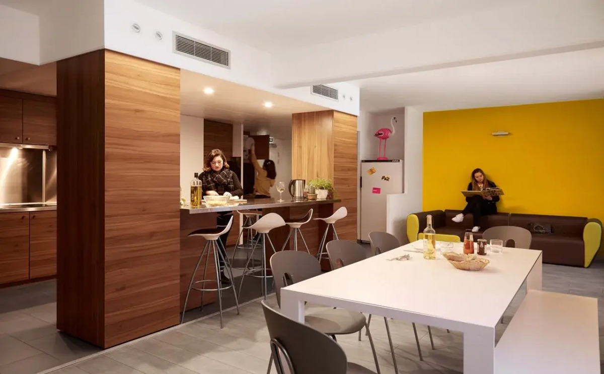 The Social Hub Paris La Defense