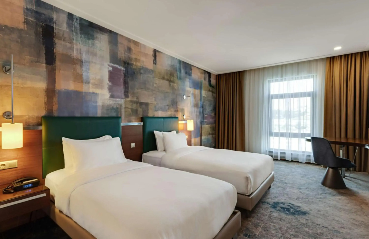 DoubleTree by Hilton Hotel Van