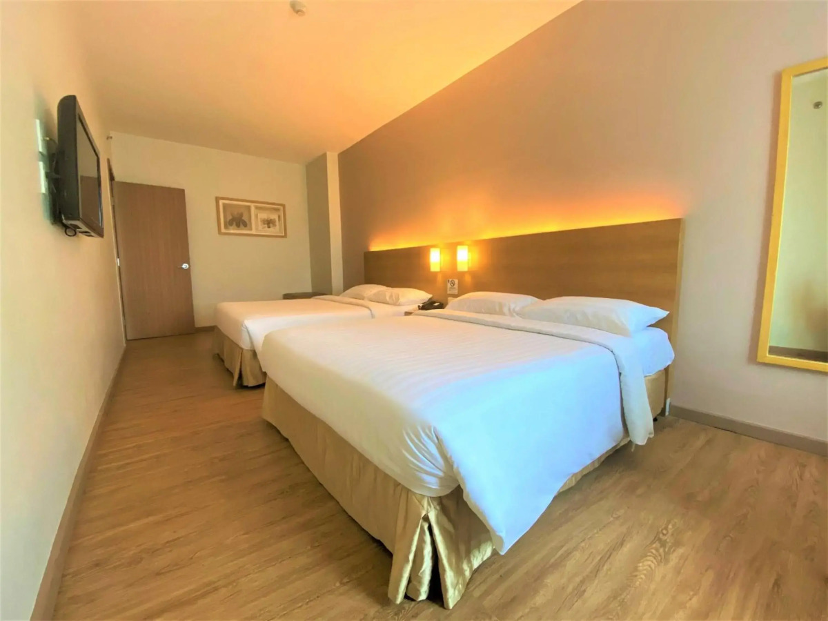 One Pacific Place Serviced Residences