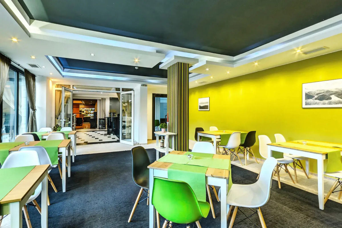 Saint George Palace Bansko Aparthotel