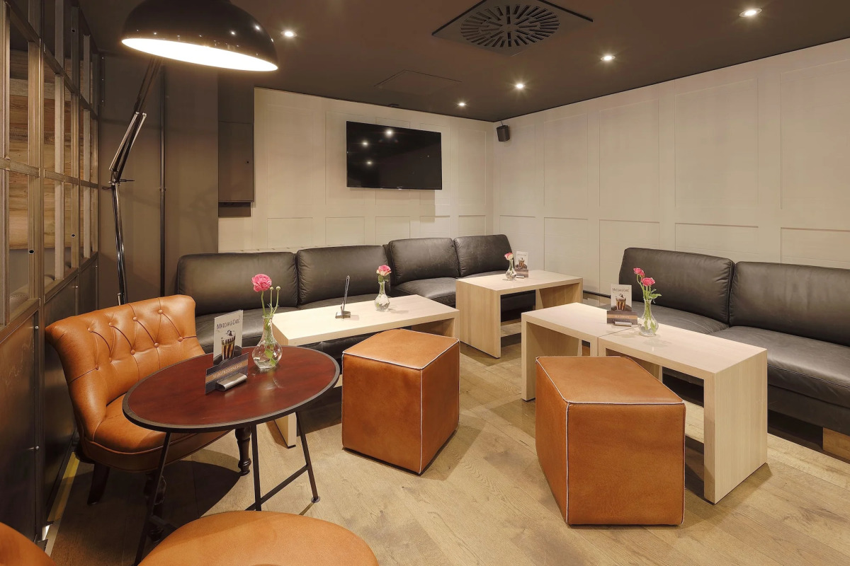 Coffee Fellows Hotel Dortmund