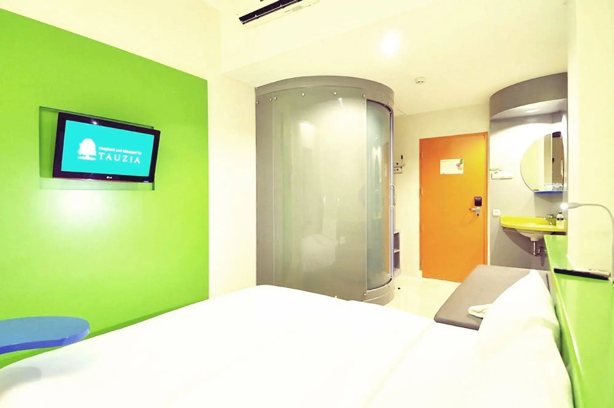 POP! Hotel Airport Jakarta