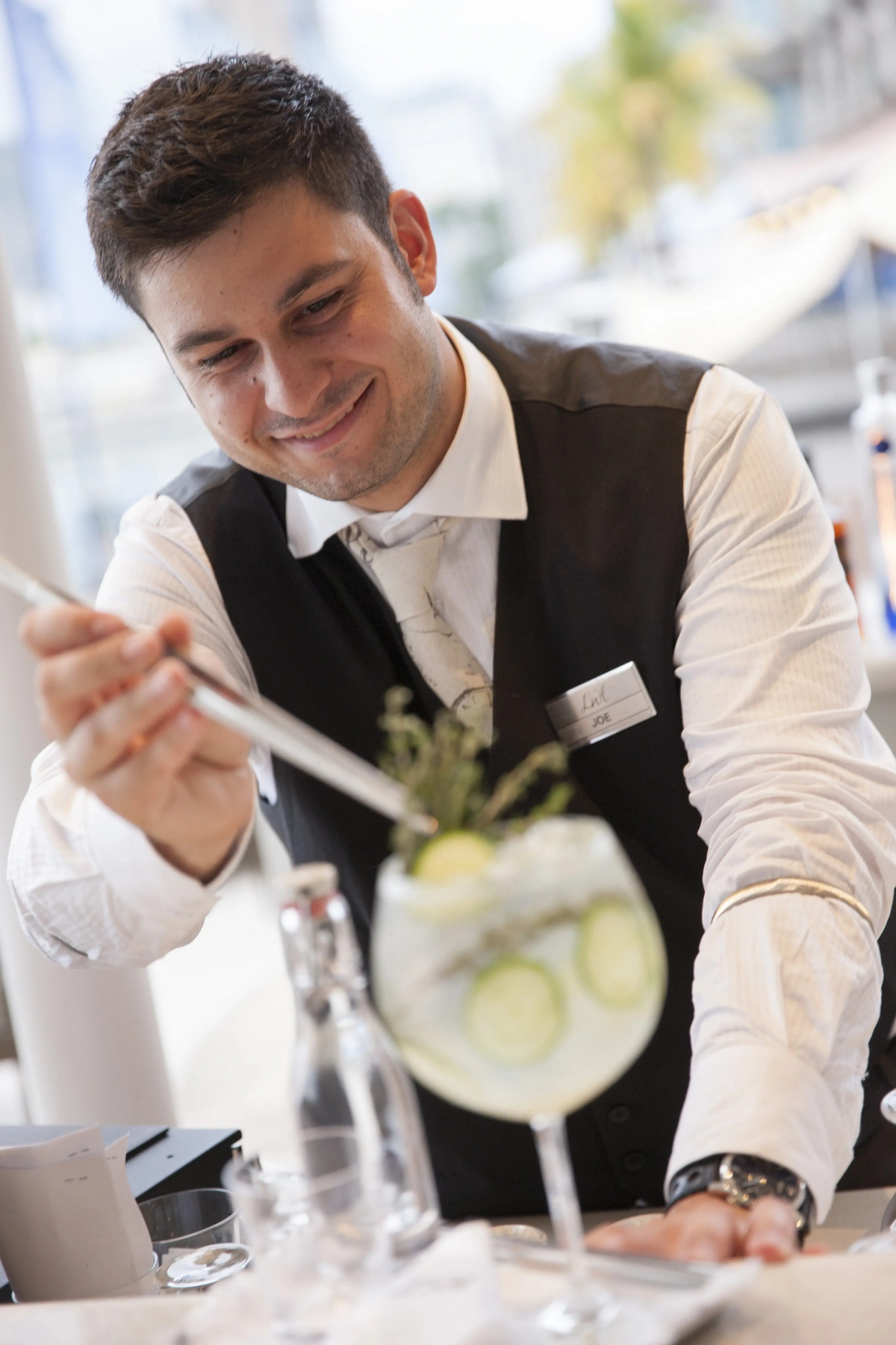 Labourdonnais Waterfront Hotel