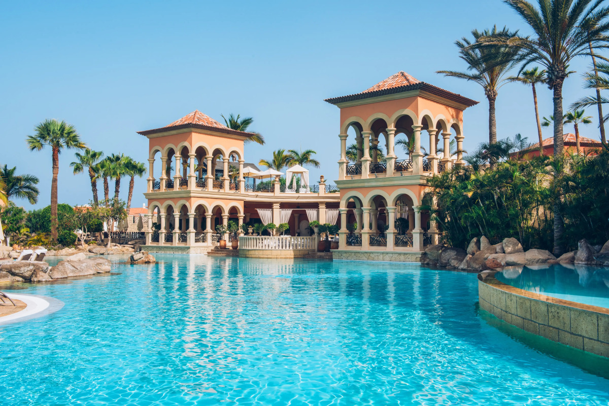 Отель Iberostar Grand El Mirador – Adults Only