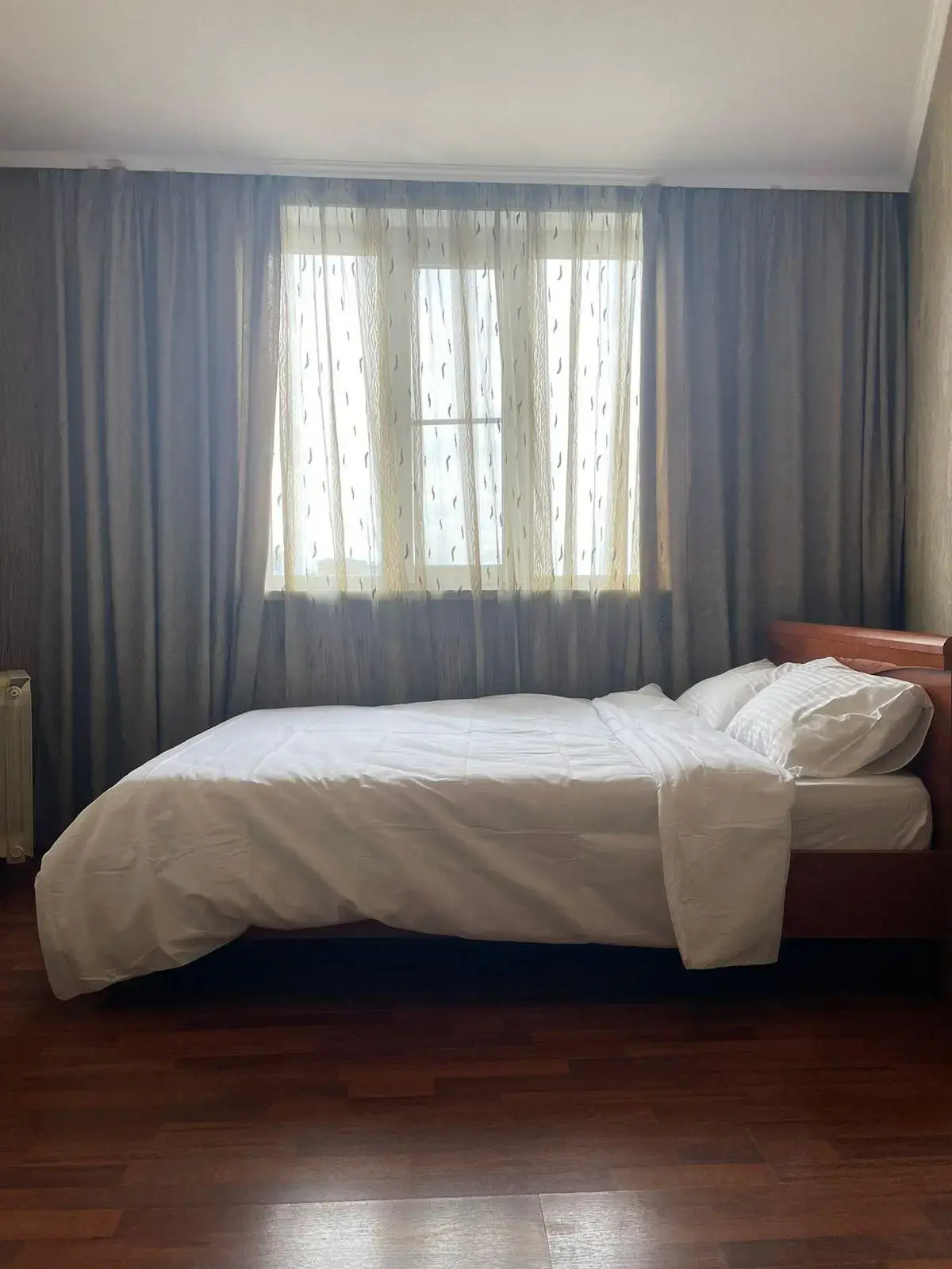 Апартаменты на улице Вокзальная