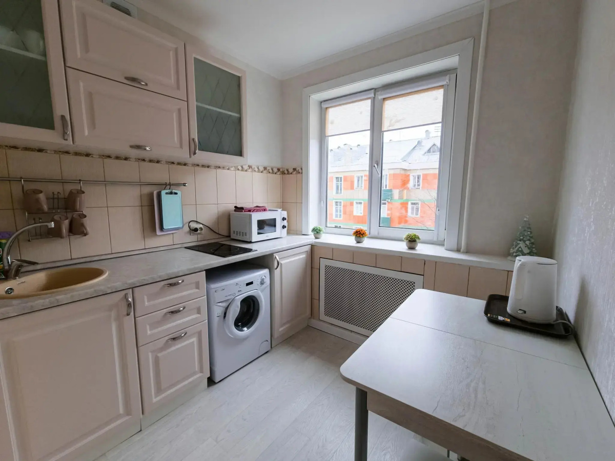 Апартаменты на улице Амурская 6