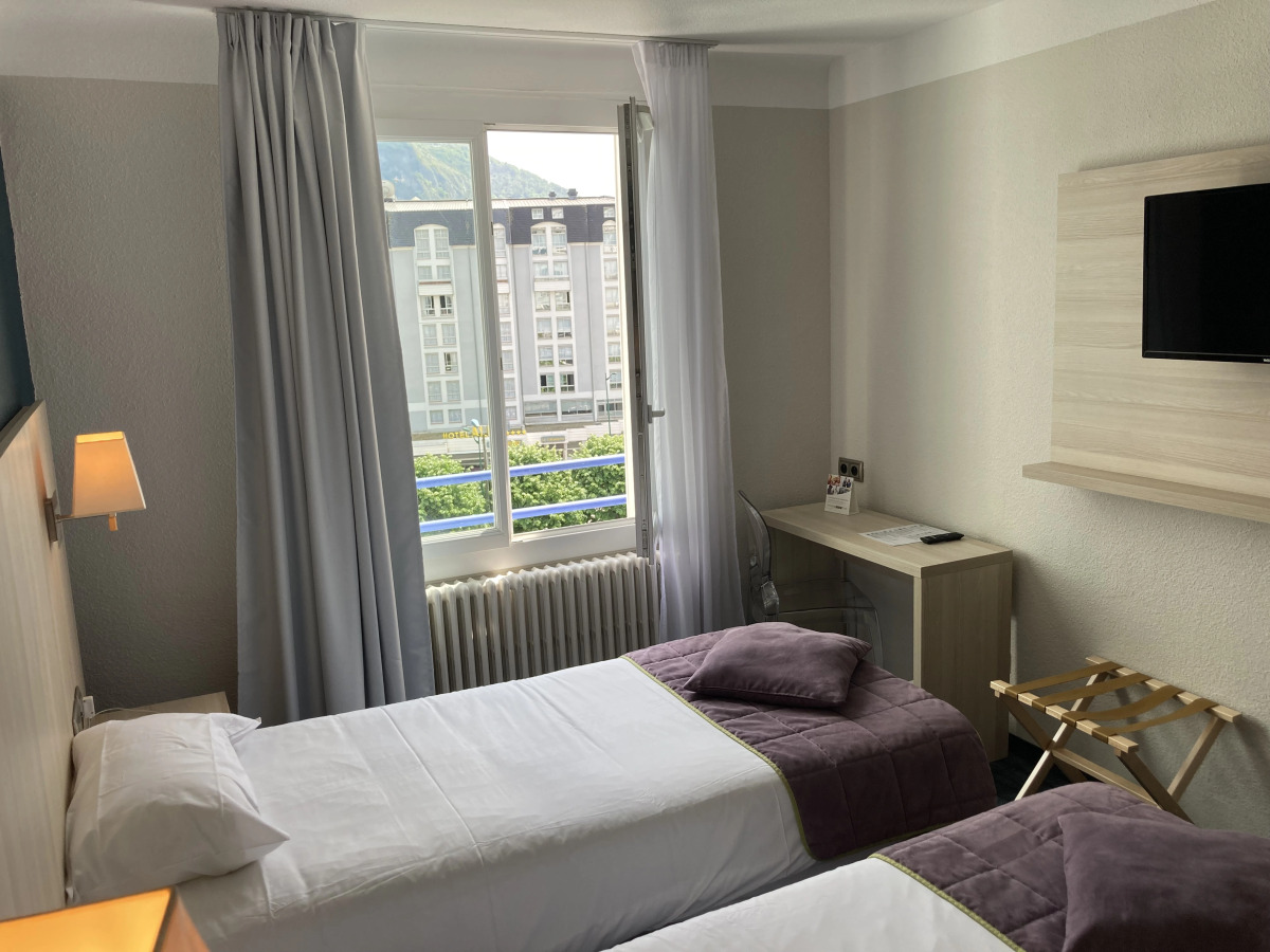 Hotel Christina Lourdes