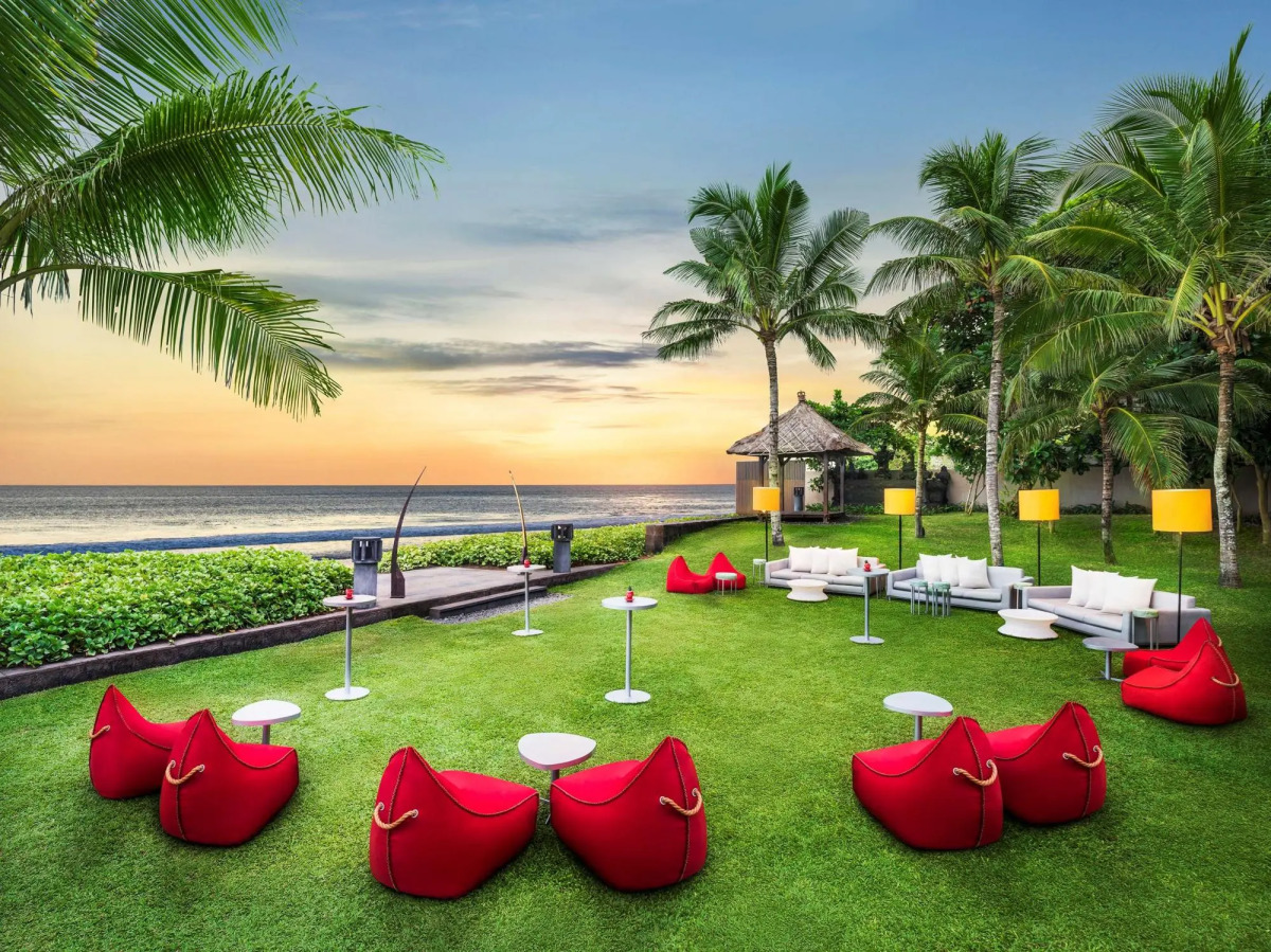 Отель W Bali Seminyak