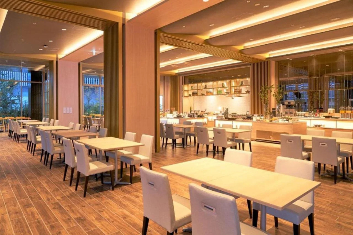 Hotel JAL City Tokyo Toyosu