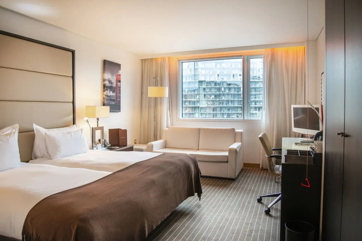 Отель Pestana Chelsea Bridge Hotel & Spa