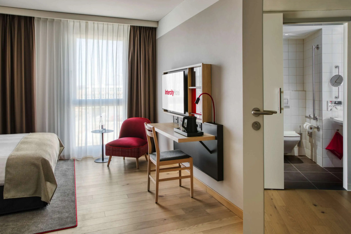 IntercityHotel Berlin Airport BER Terminal 1+2
