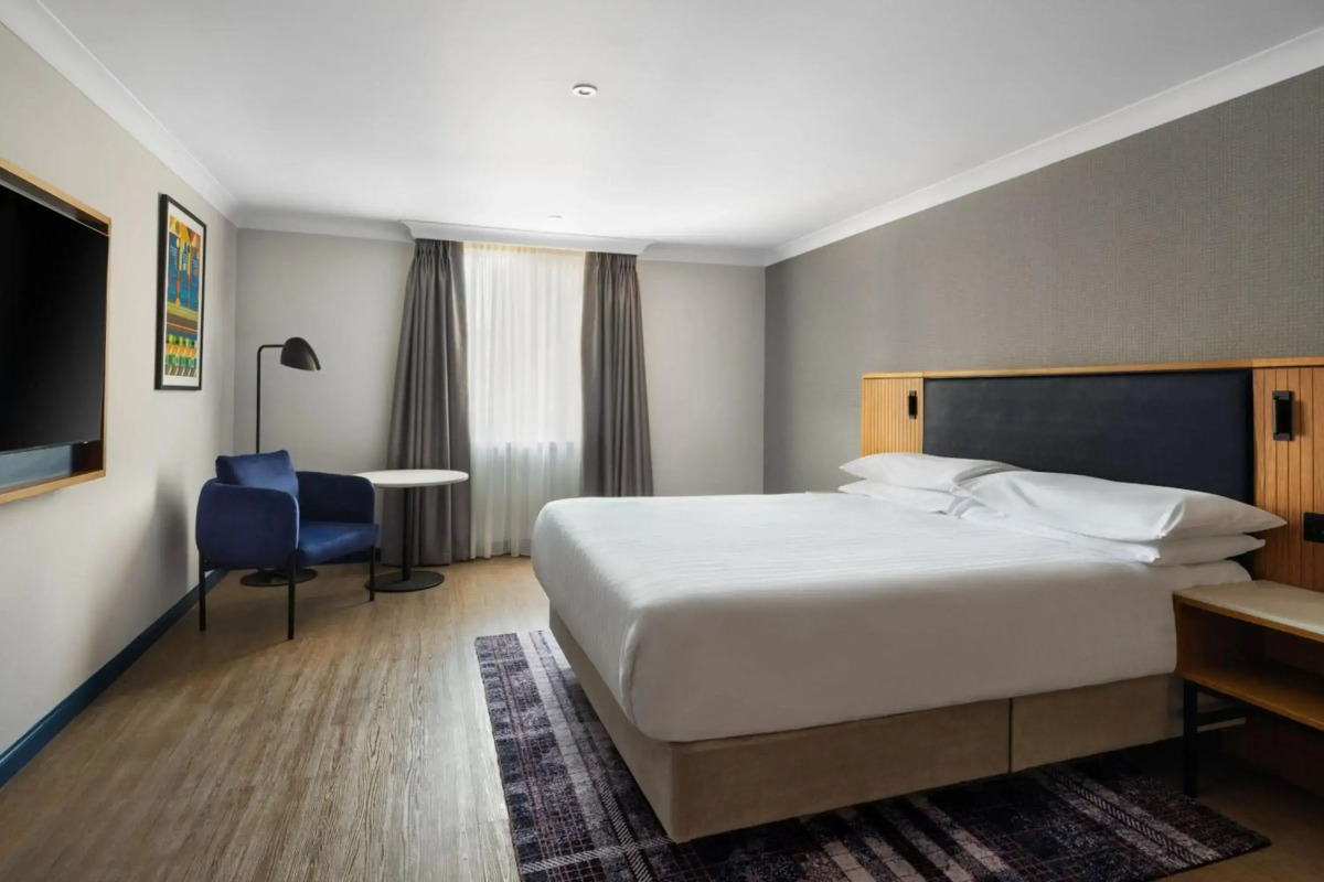 Edinburgh Marriott Hotel Holyrood