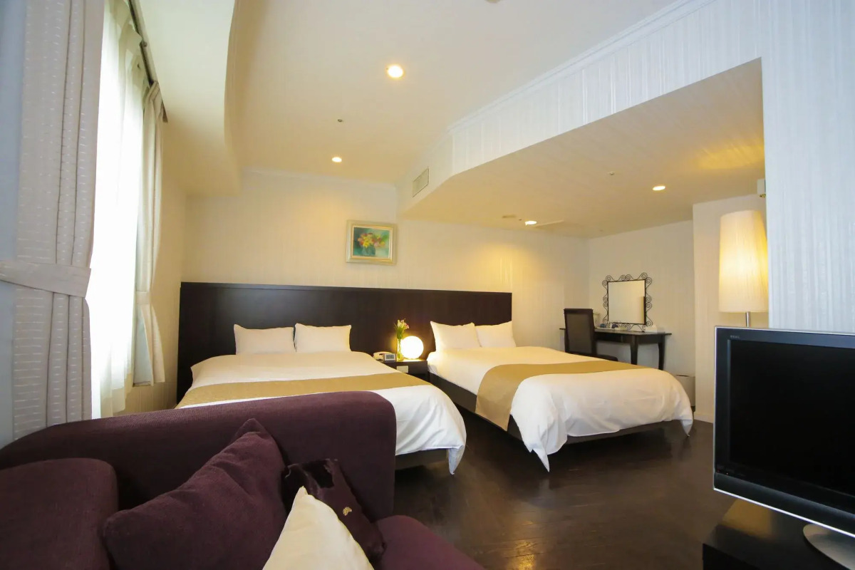 Shonan Kamakura Crystal Hotel