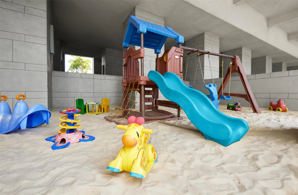 Grand Hyatt Mumbai Hotel and Serviced Apartments