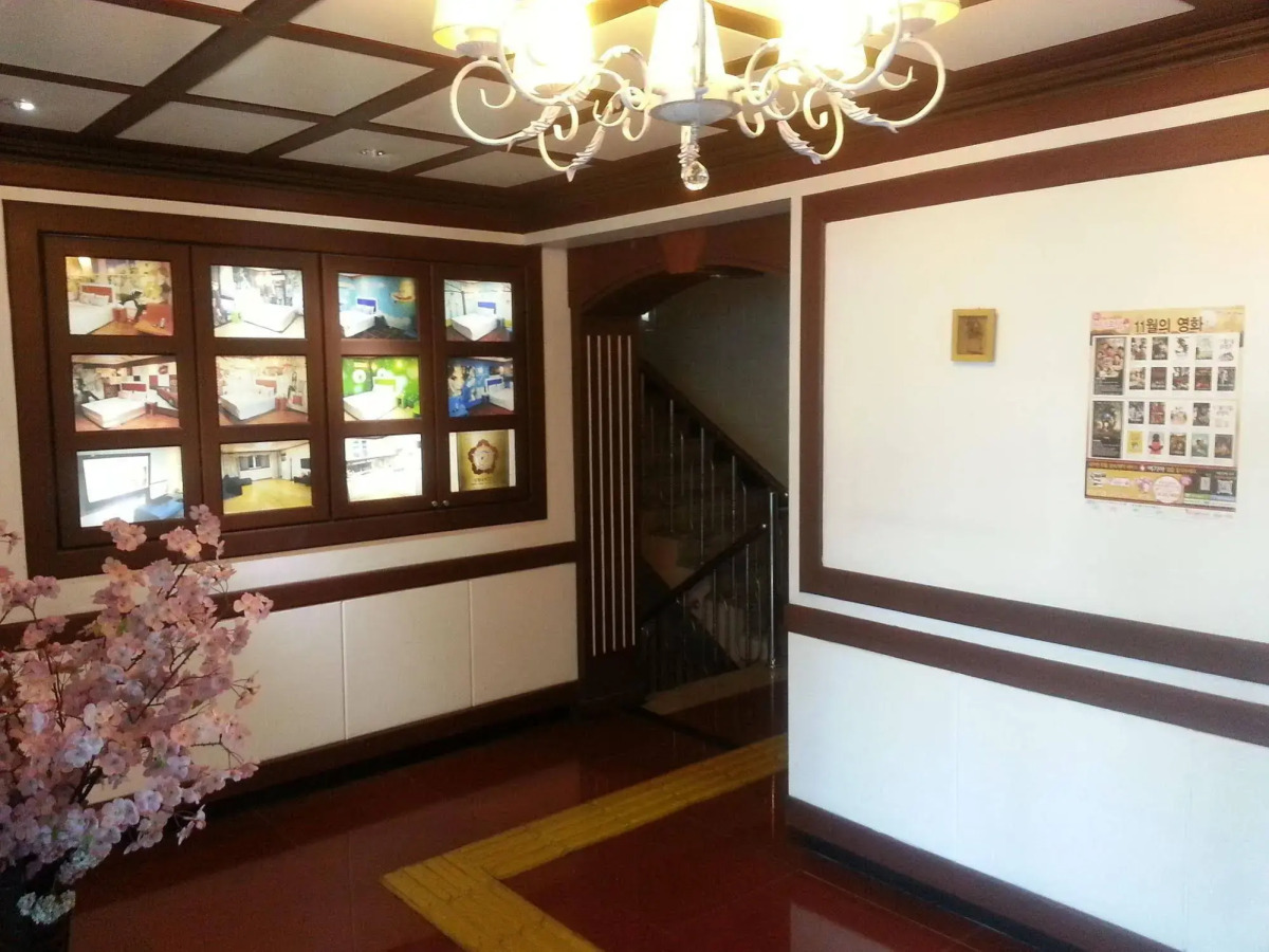 Busan View Hotel Busan Station