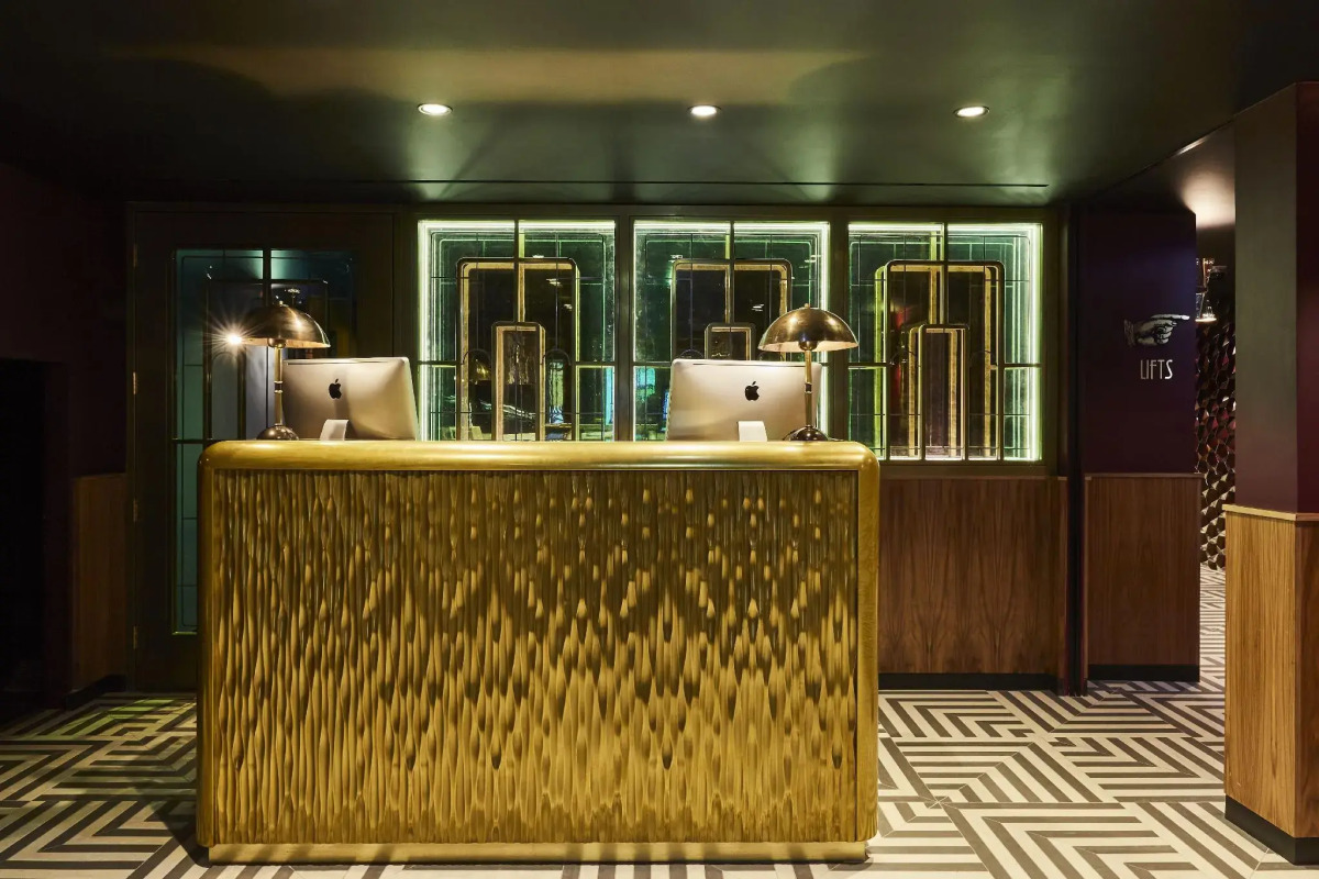 Hotel Indigo London - 1 Leicester Square by IHG