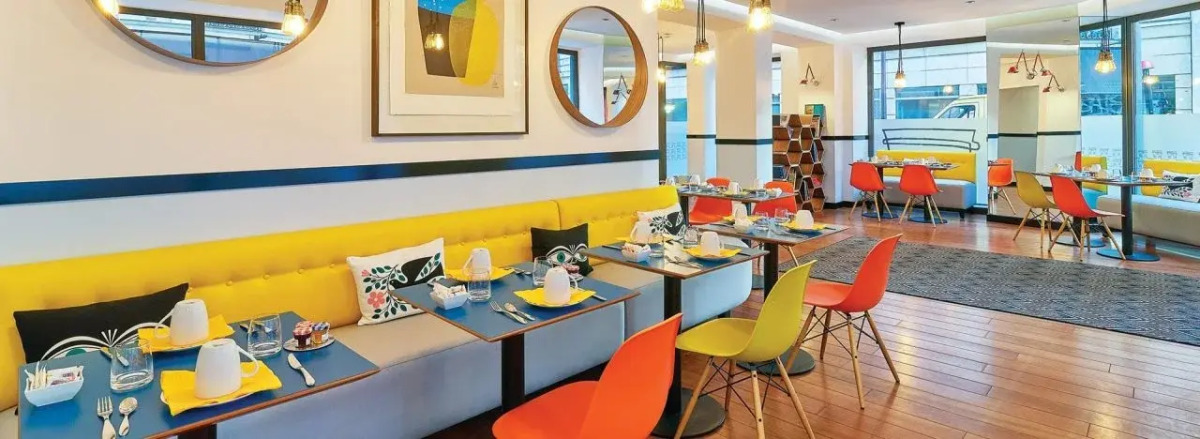 Hôtel Augustin - Astotel