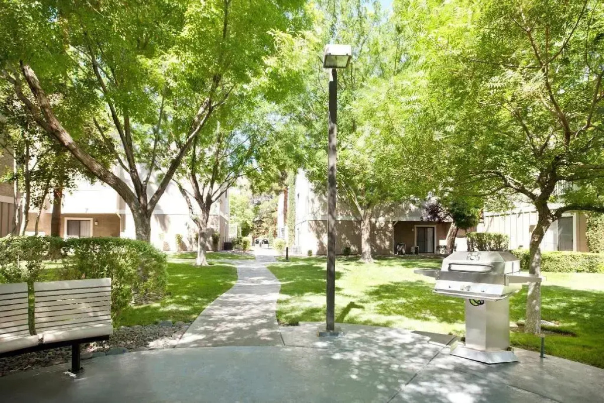 Residence Inn Las Vegas Convention Center by Marriott