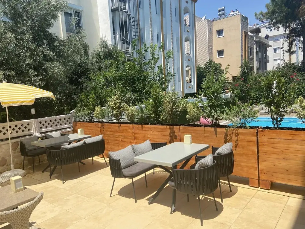 Отель Serenity Suit