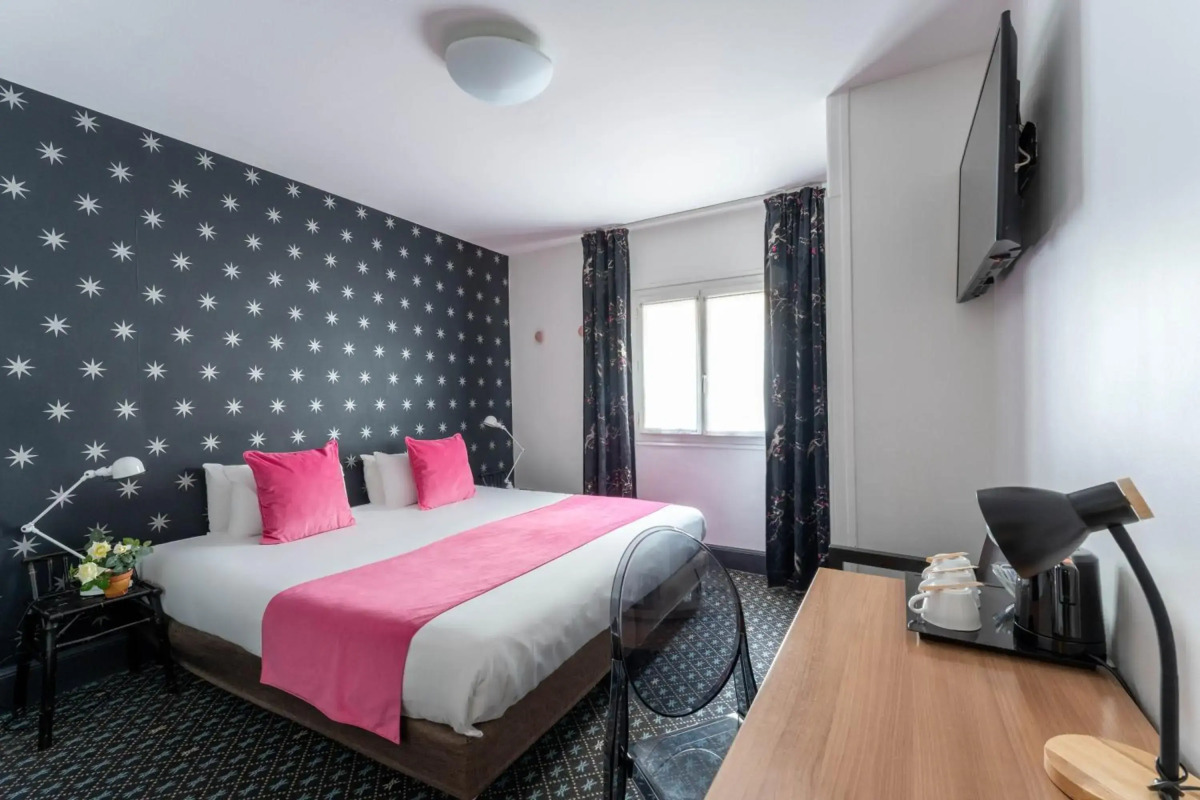 Hôtel Caumartin Opéra – Astotel