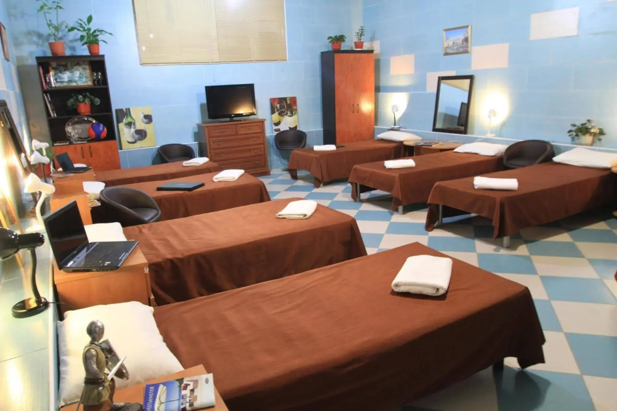 Хостел Корона