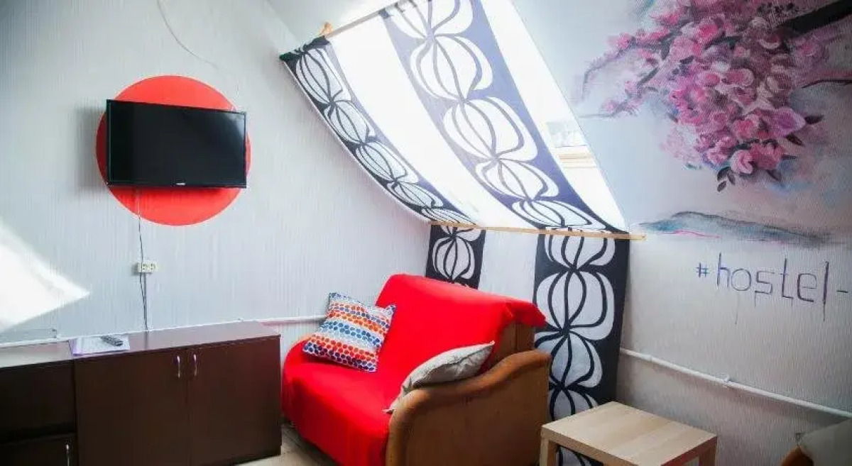 Отель Виктория