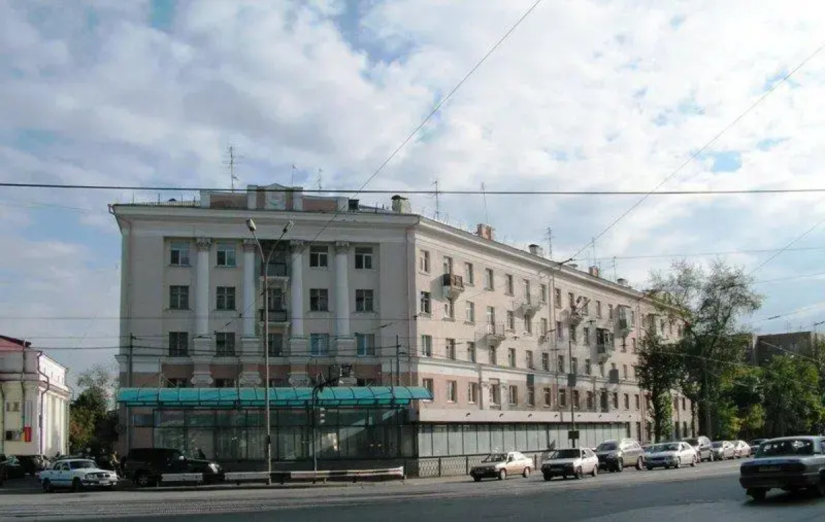 Avrora ZHD Vokzal Guest House