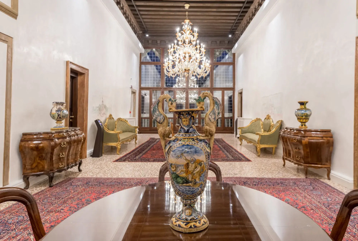 Hotel Nani Mocenigo Palace