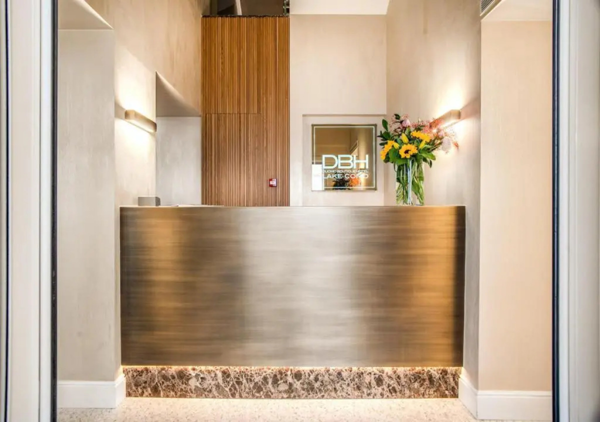 DBH Duomo Boutique Hotel Lake Como