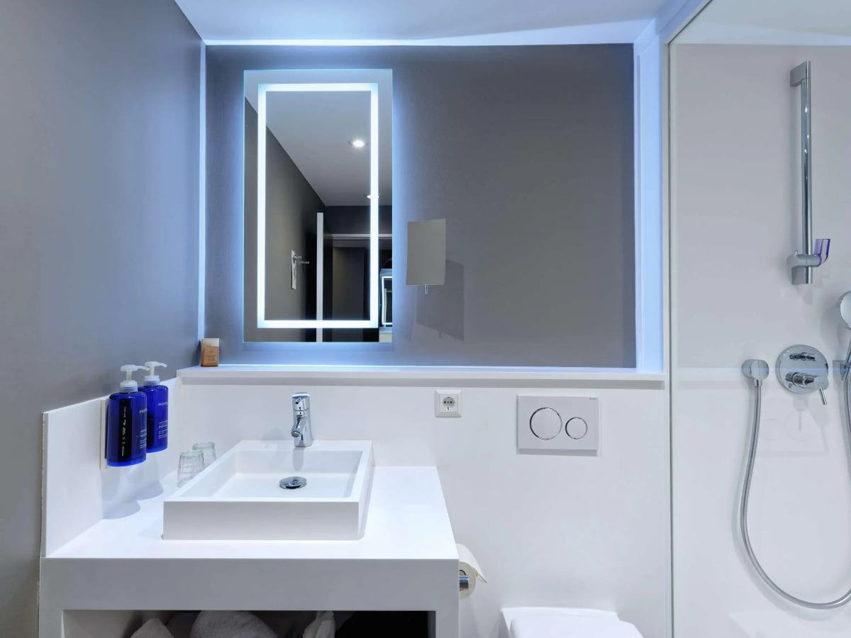 Novotel Luxembourg Kirchberg