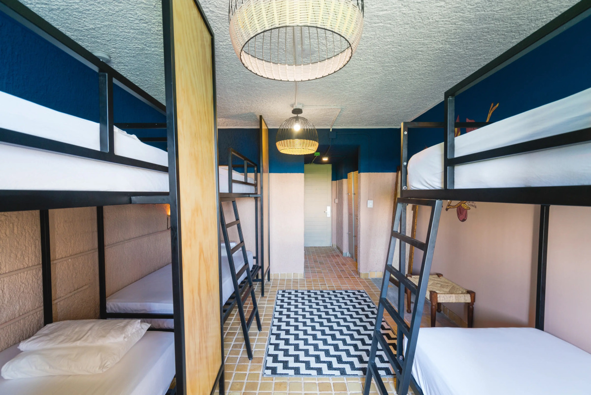 Отель Selina Cancun Laguna Hotel Zone