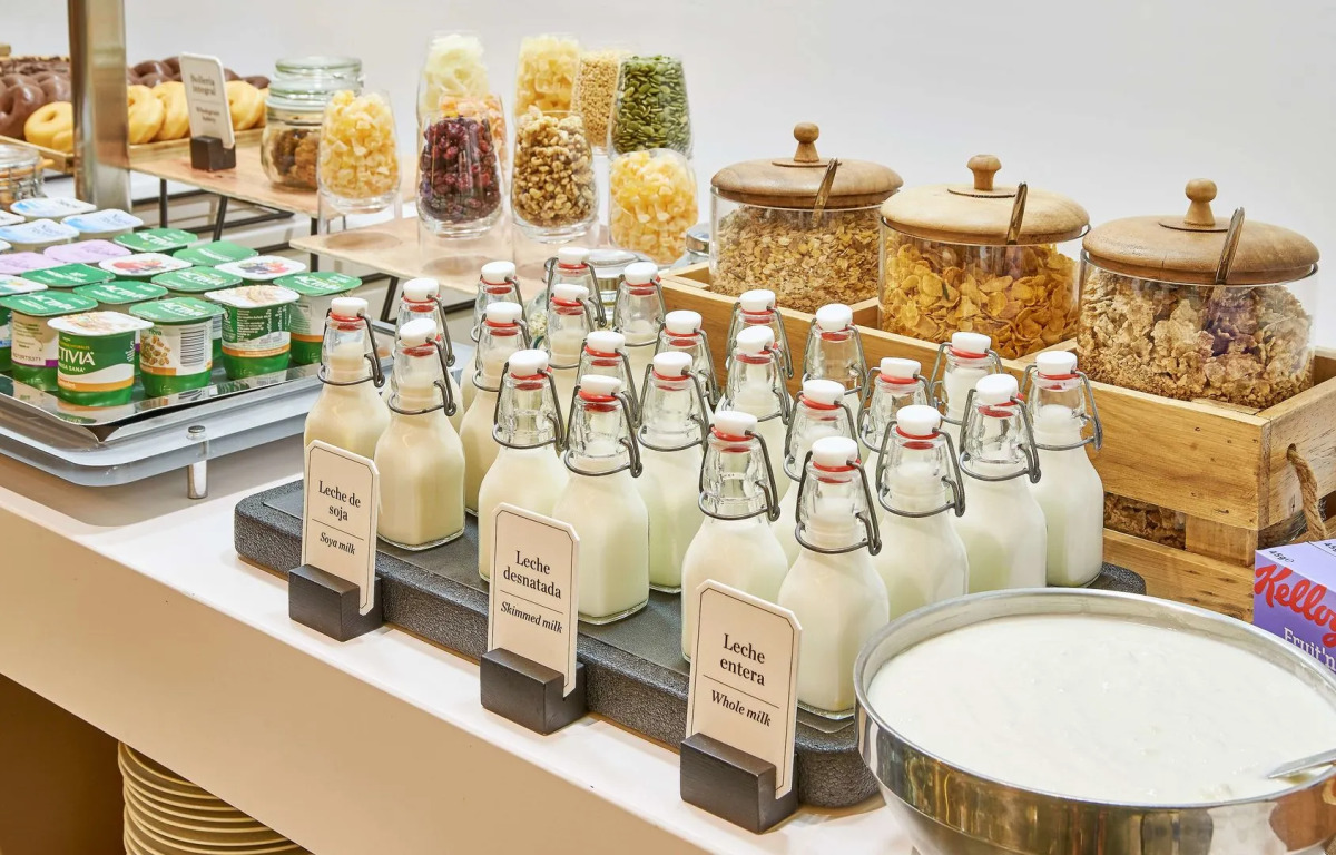 NH Collection Barcelona Pódium