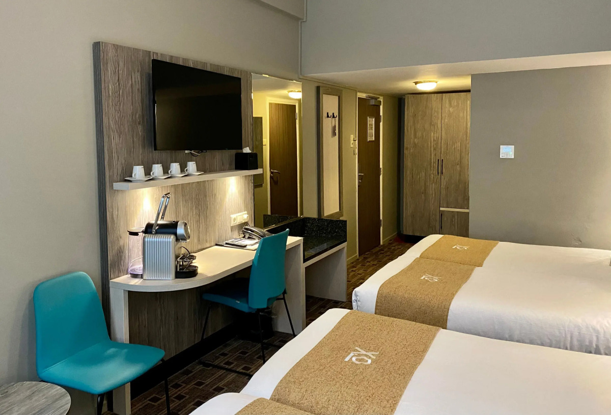 XO Hotels City Centre