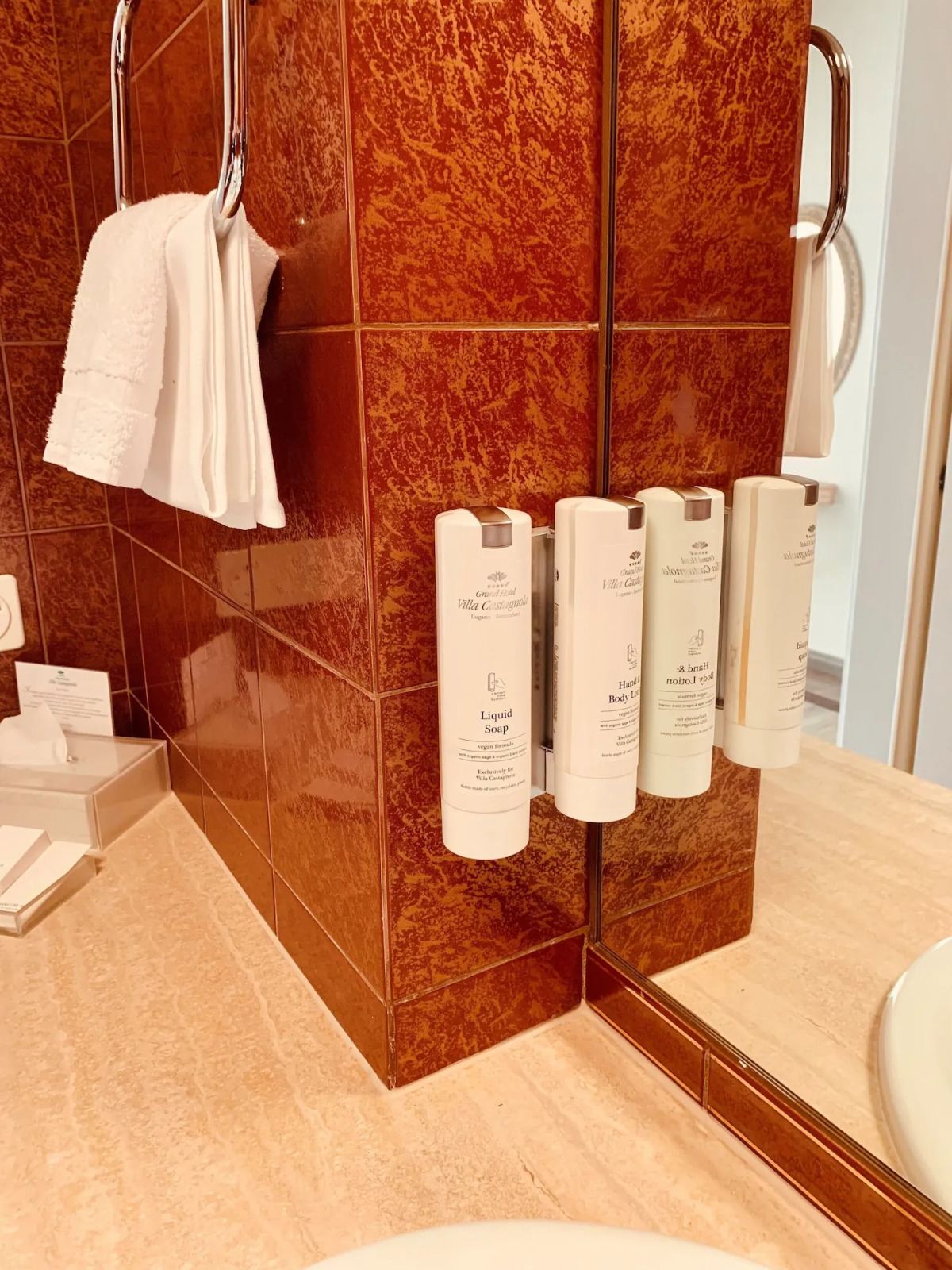 Grand Hotel Villa Castagnola