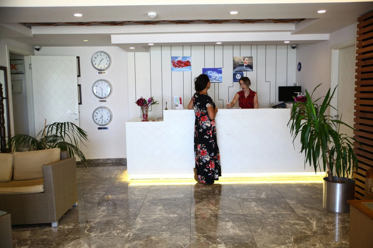 Büyükada Comfort Hotel