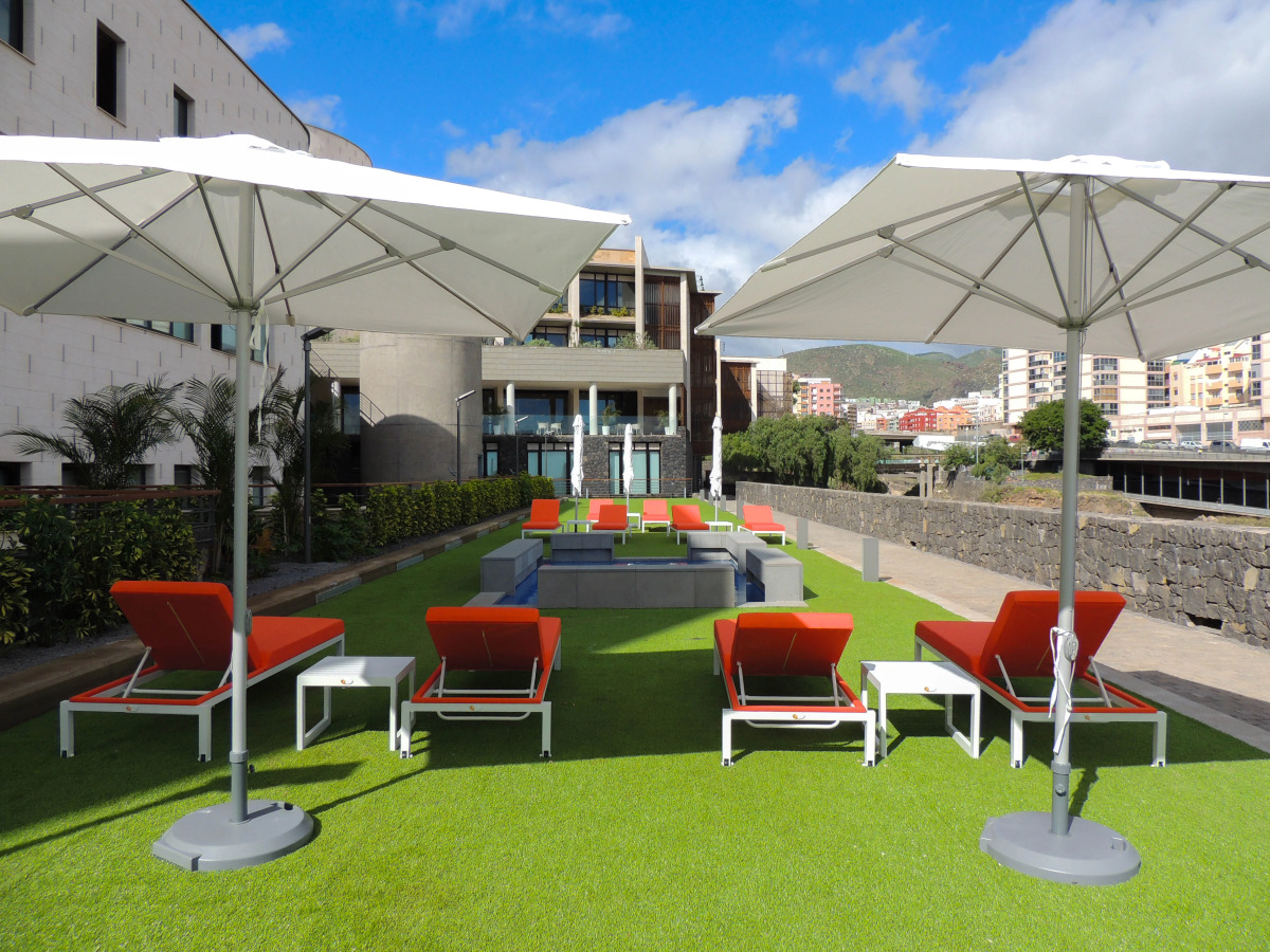 Отель Escuela Santa Cruz