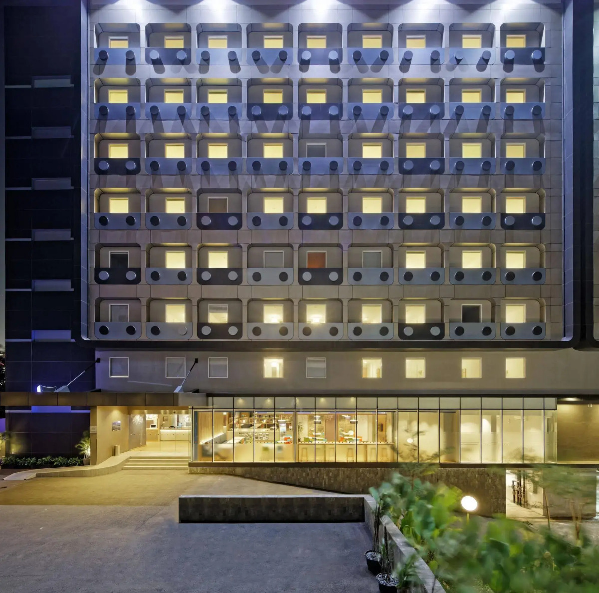 Hotel ibis budget Jakarta Airport