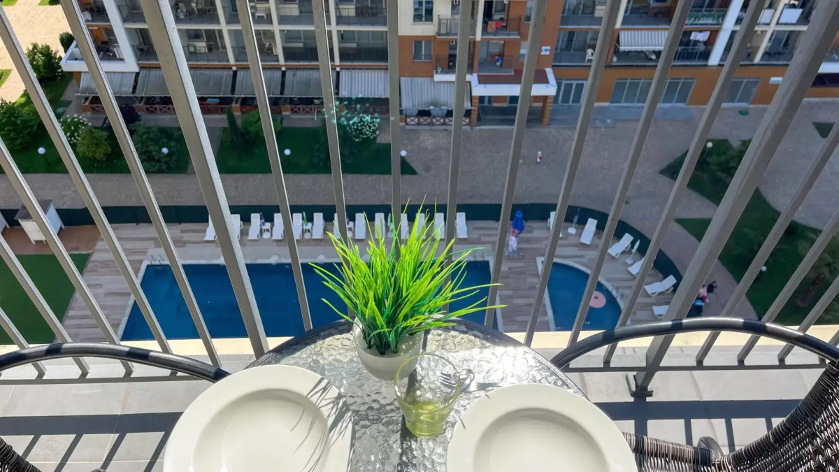 Апартаменты на улице Старошоссейная 5 корпус 4