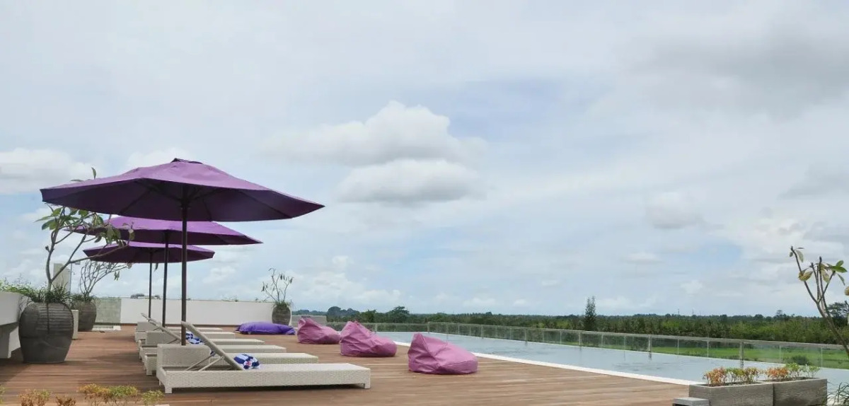 The Evitel Resort Ubud