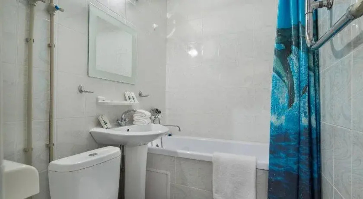 Меблированные комнаты Российской Академии Медицинских Наук