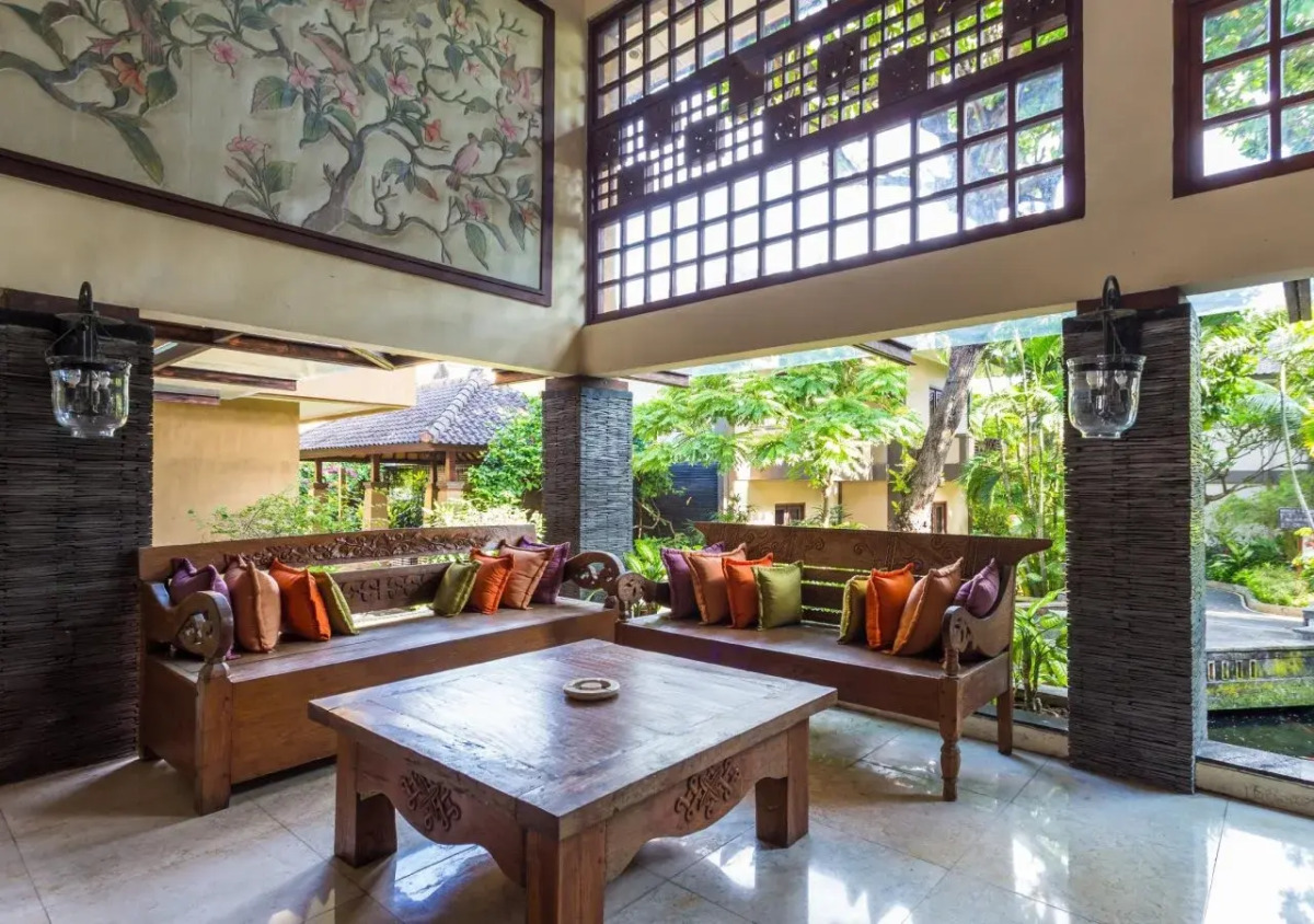Risata Bali Resort and Spa