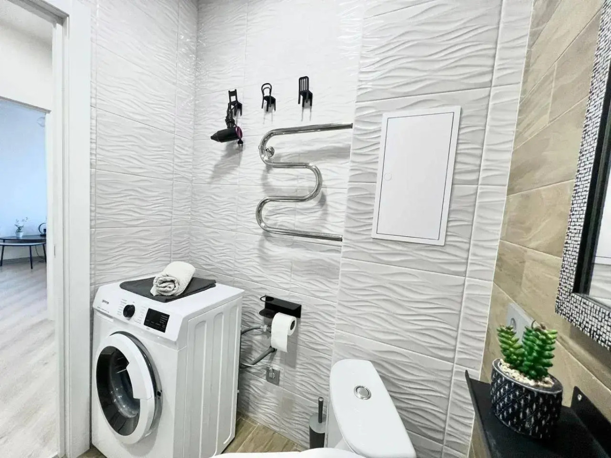 Апартаменты на улице Дзержинского 10Бк1