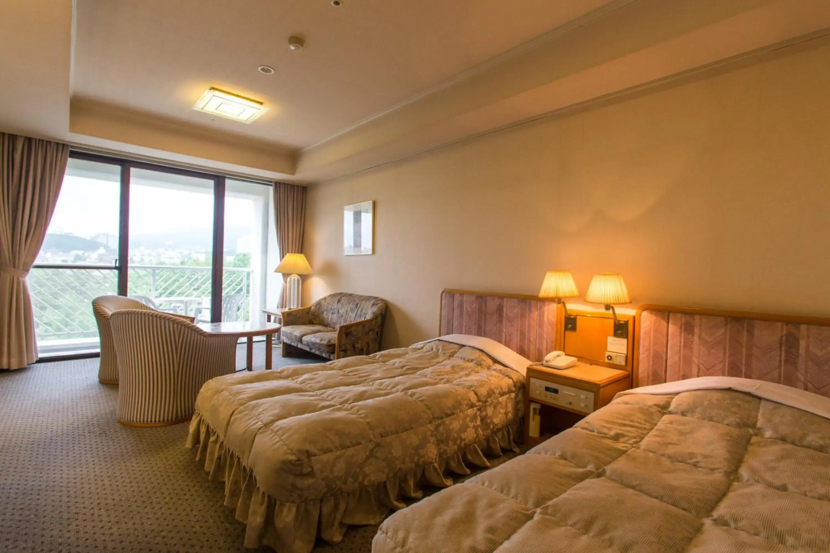 Kusatsu Onsen Hotel Village