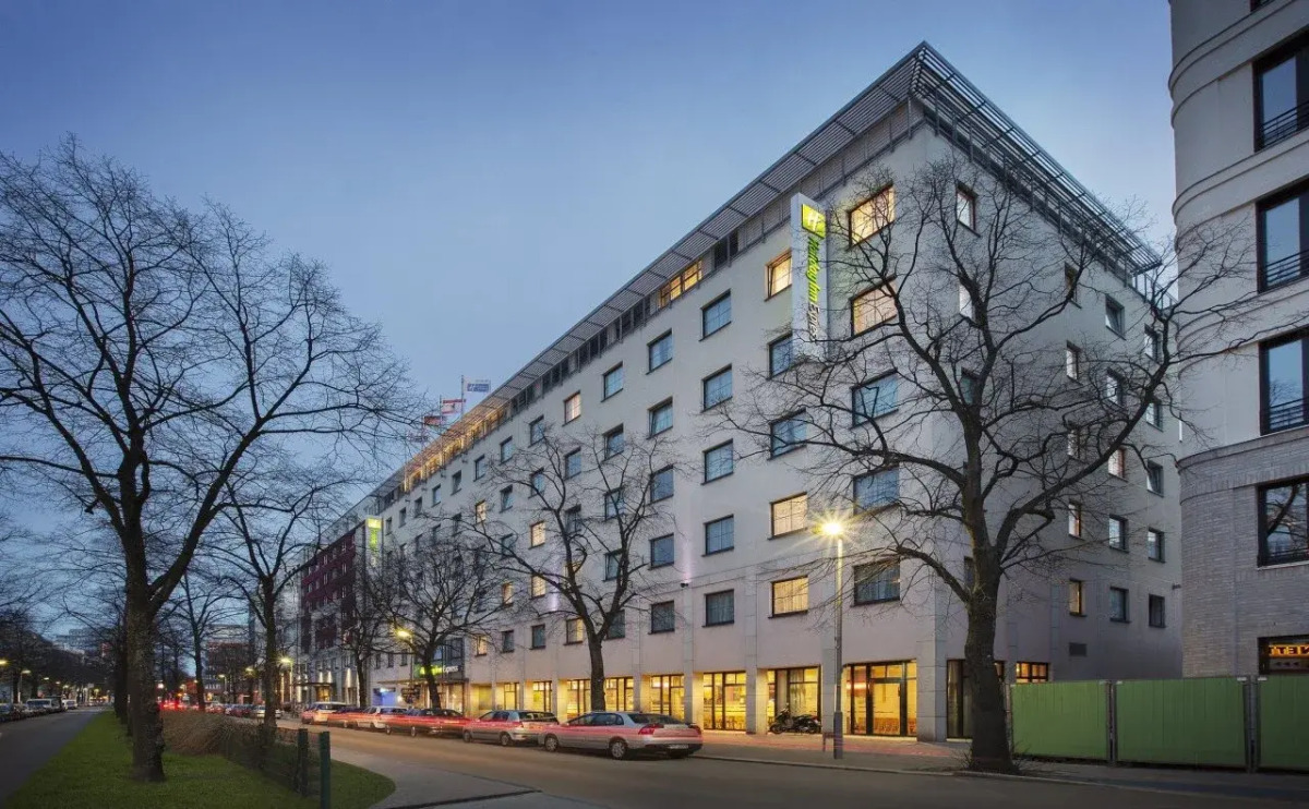 Holiday Inn Express Berlin City Centre by IHG