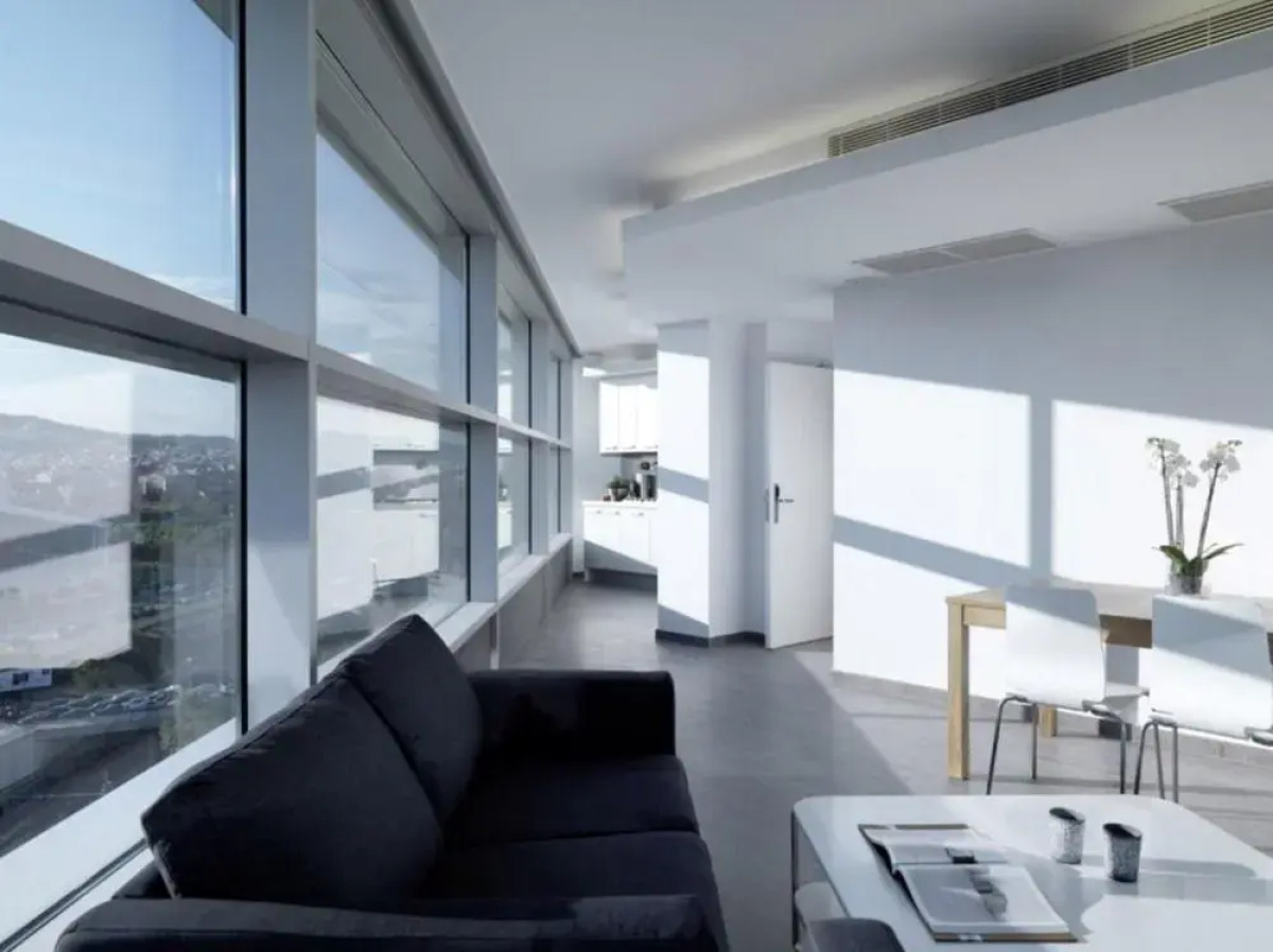 Residencia Melon District Marina