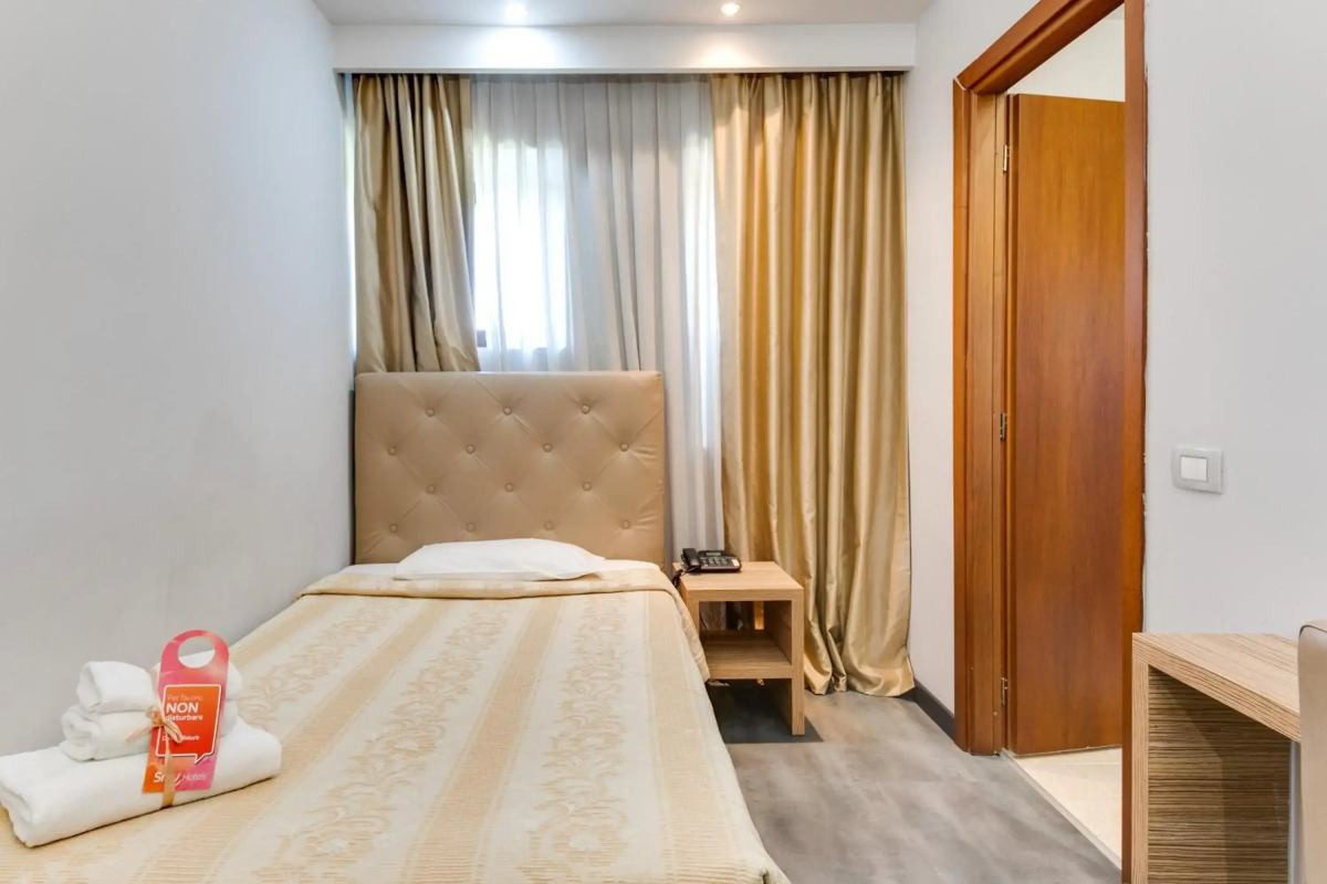 Hotel Garden Area Roma